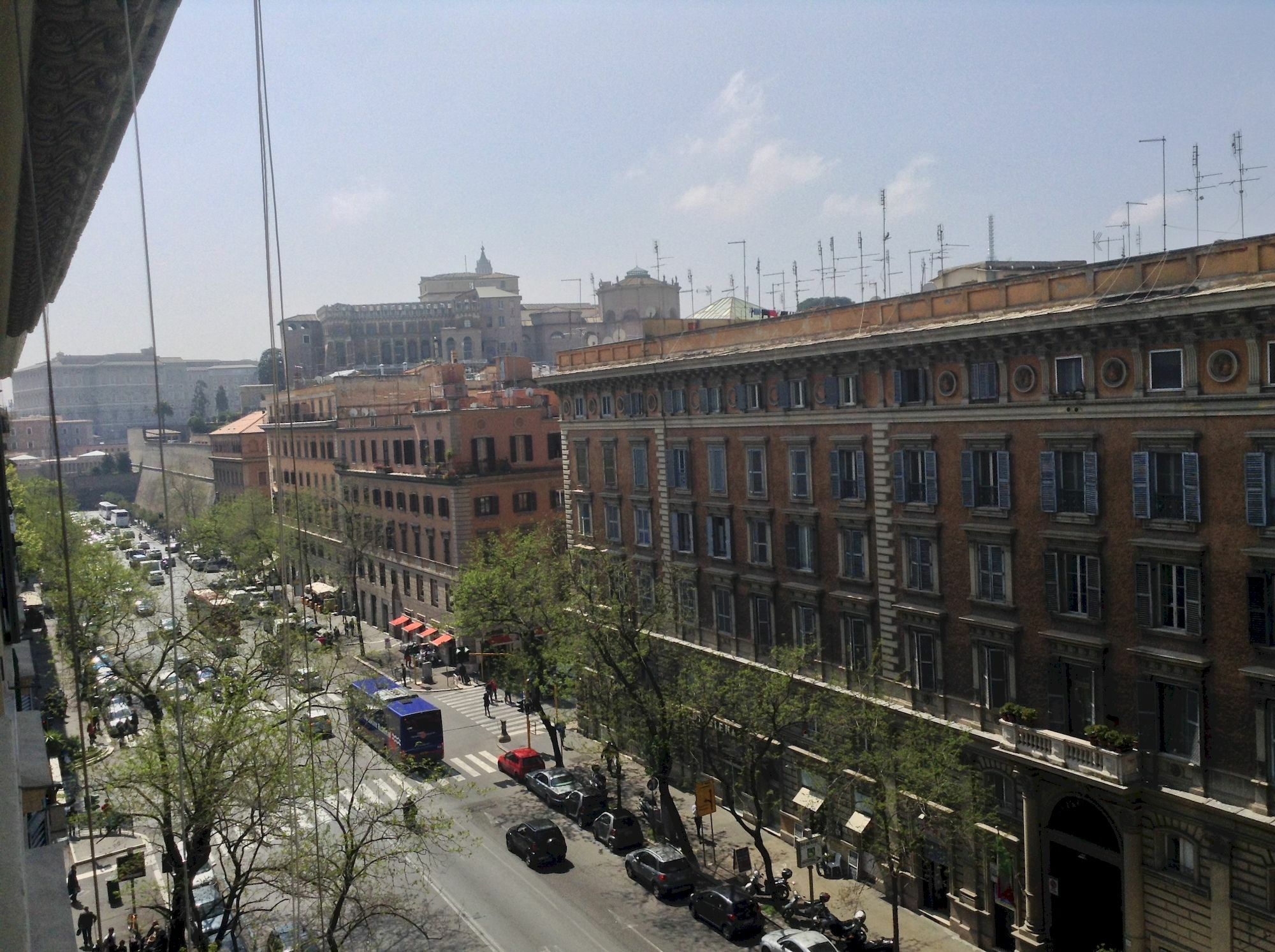 Beautiful Apartment In St Peter Rome Exterior photo
