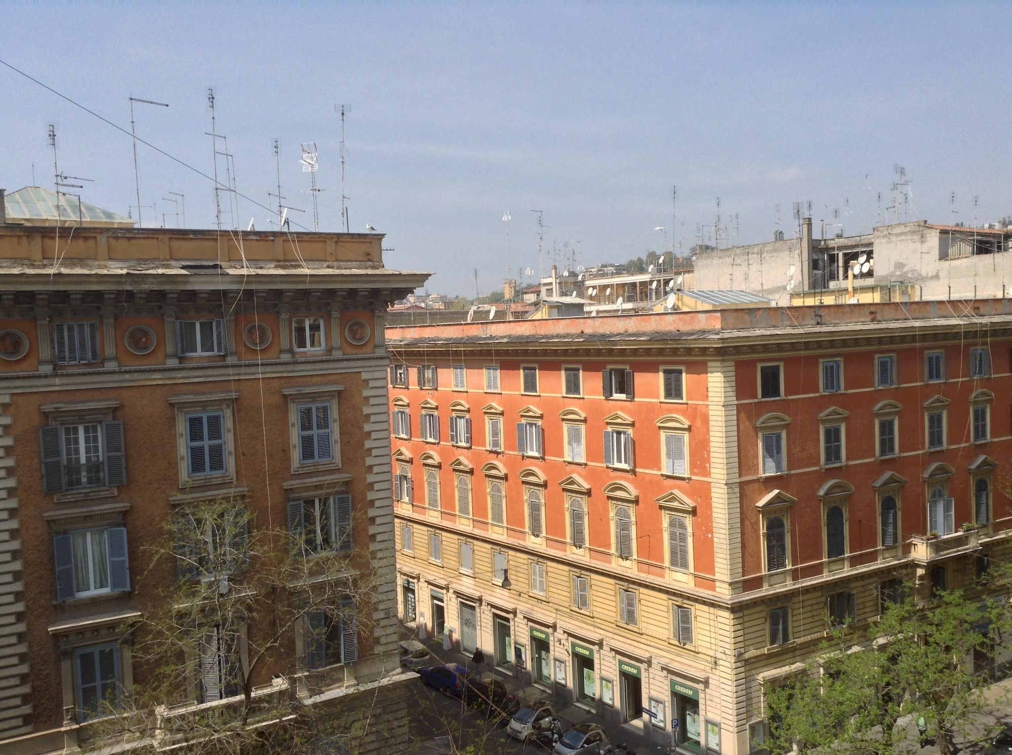 Beautiful Apartment In St Peter Rome Exterior photo