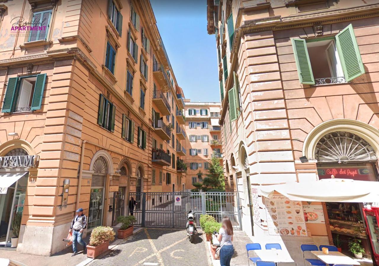 Beautiful Apartment In St Peter Rome Exterior photo