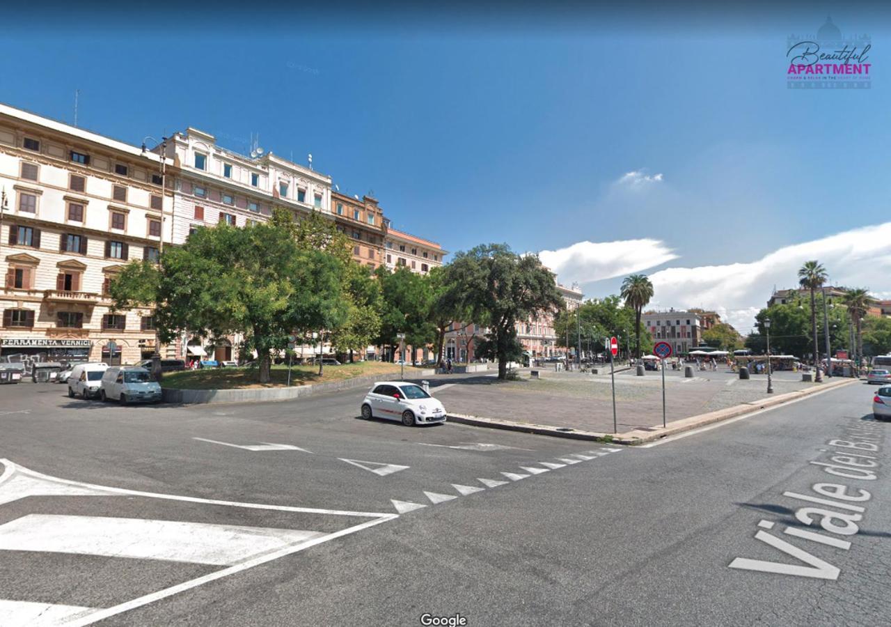 Beautiful Apartment In St Peter Rome Exterior photo