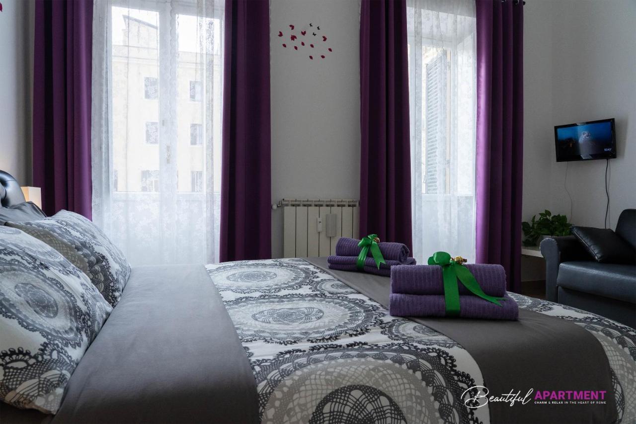 Beautiful Apartment In St Peter Rome Exterior photo