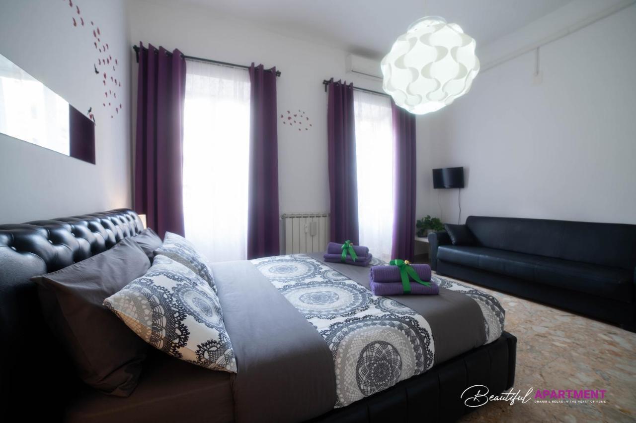 Beautiful Apartment In St Peter Rome Exterior photo