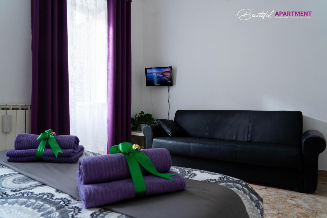 Beautiful Apartment In St Peter Rome Exterior photo