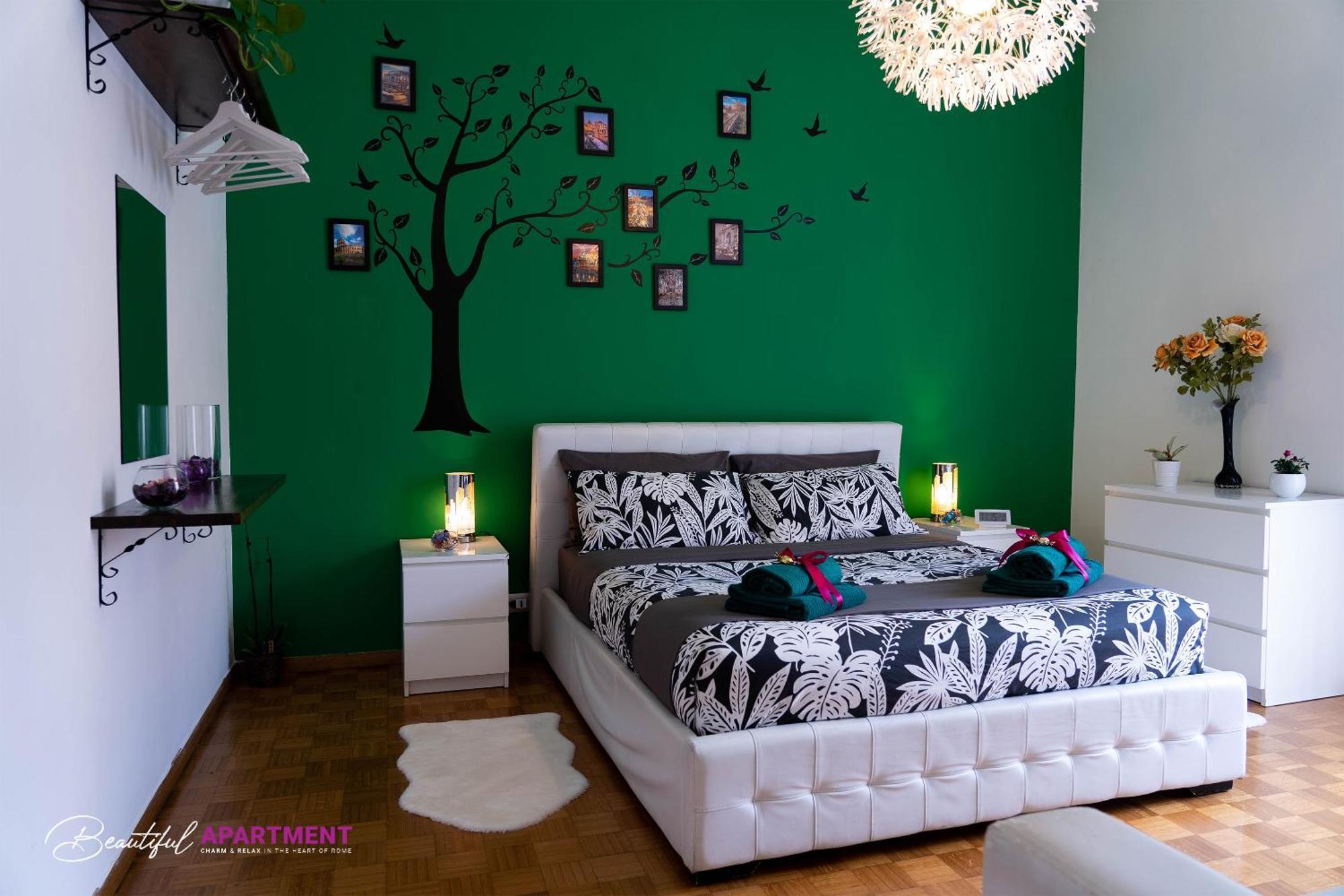 Beautiful Apartment In St Peter Rome Exterior photo