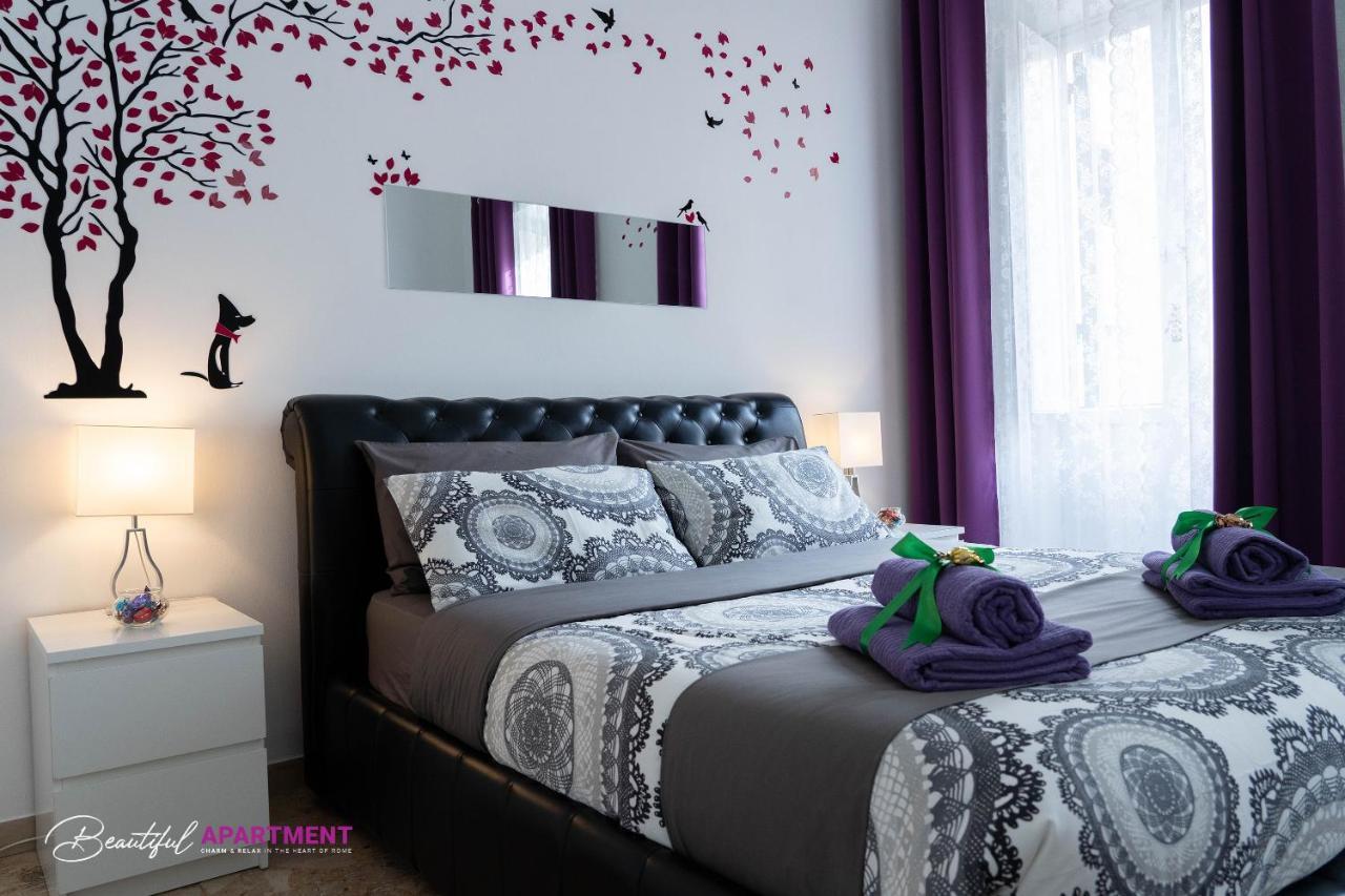 Beautiful Apartment In St Peter Rome Exterior photo