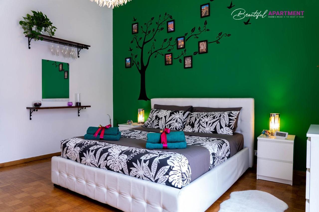 Beautiful Apartment In St Peter Rome Exterior photo