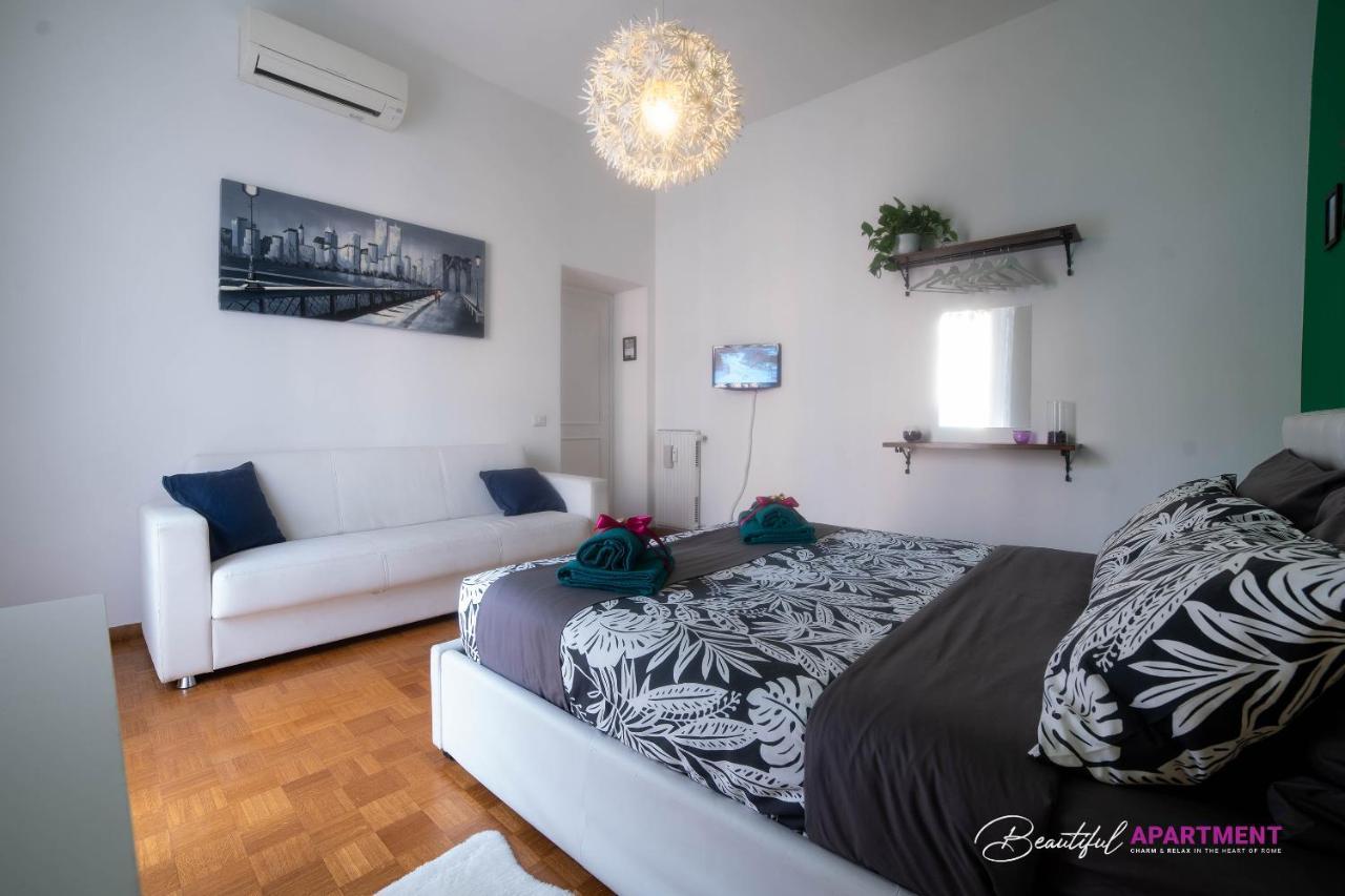 Beautiful Apartment In St Peter Rome Exterior photo