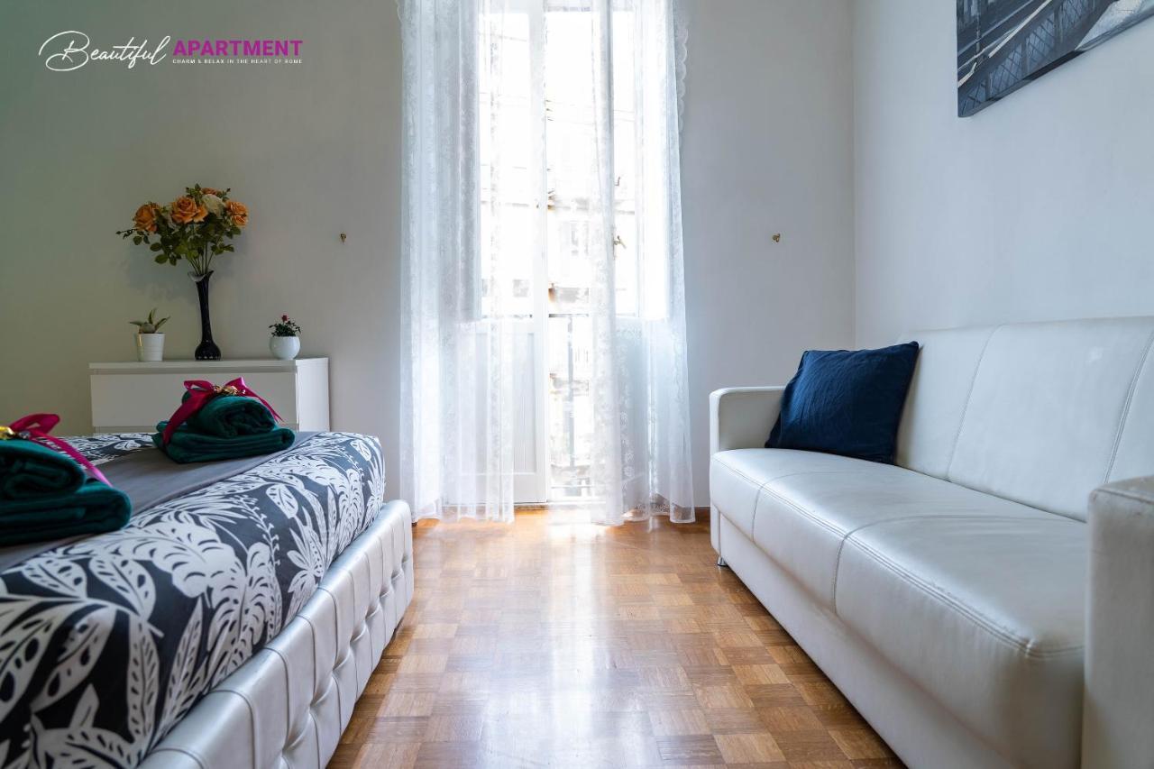 Beautiful Apartment In St Peter Rome Exterior photo
