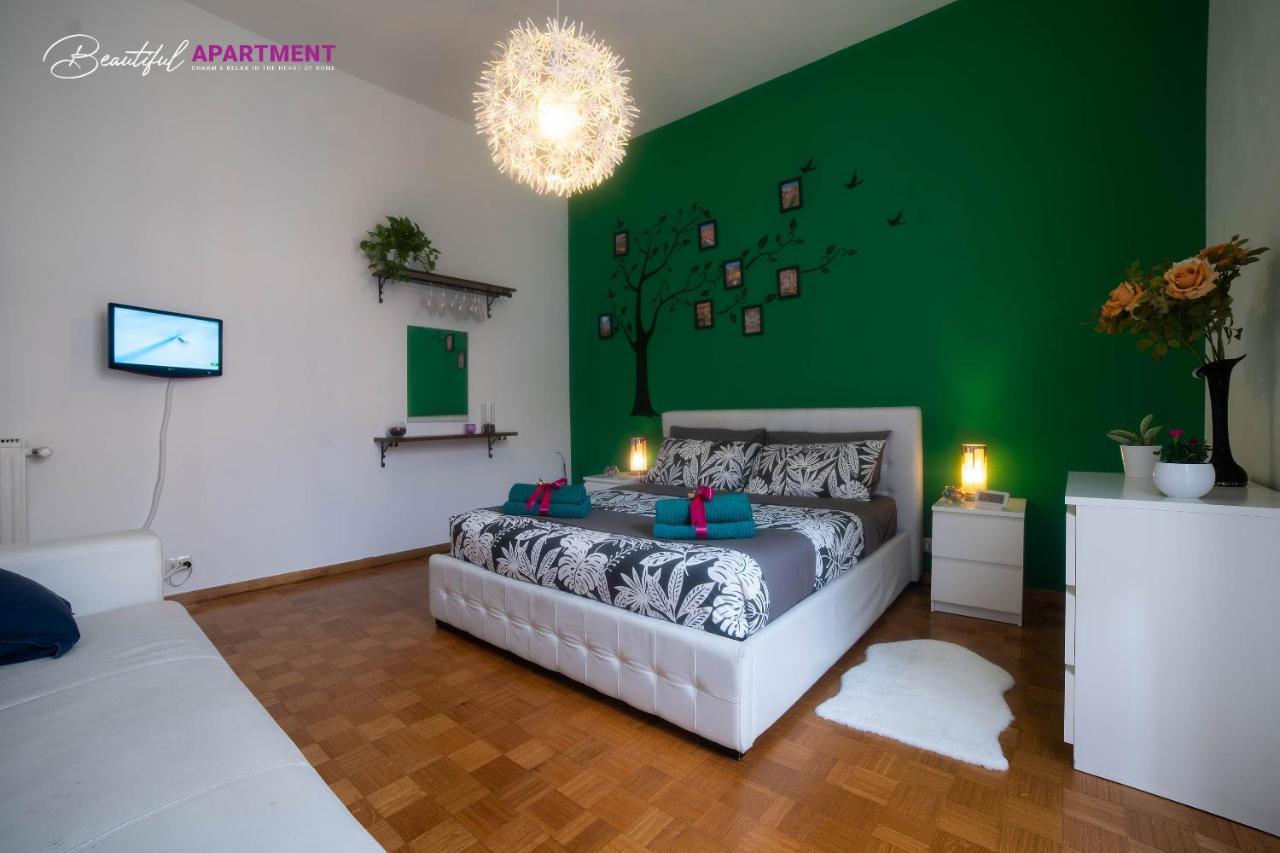 Beautiful Apartment In St Peter Rome Exterior photo