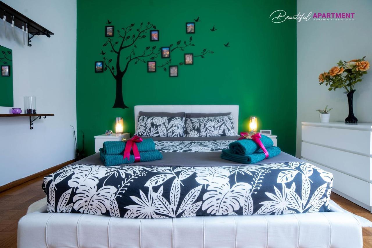Beautiful Apartment In St Peter Rome Exterior photo