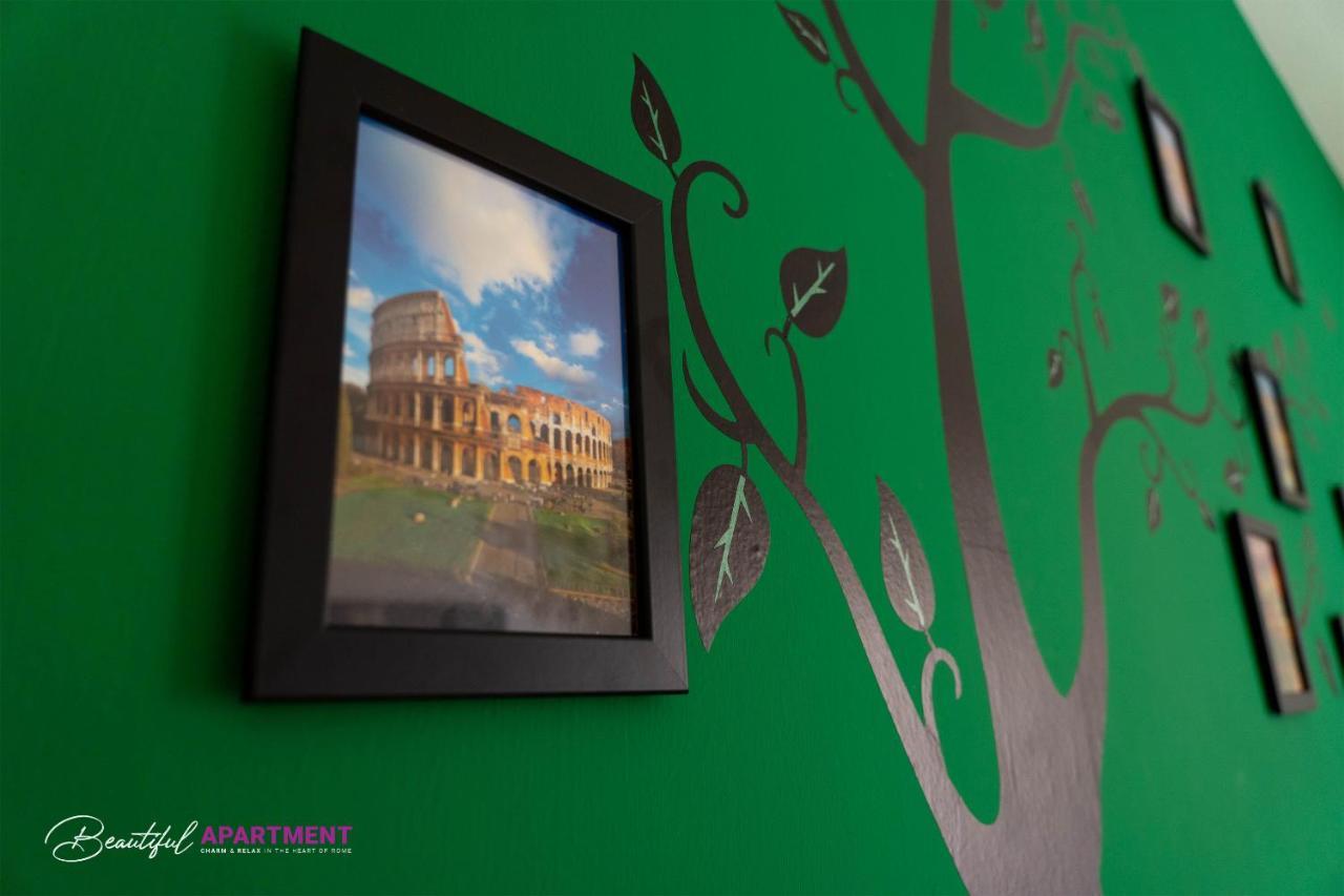 Beautiful Apartment In St Peter Rome Exterior photo