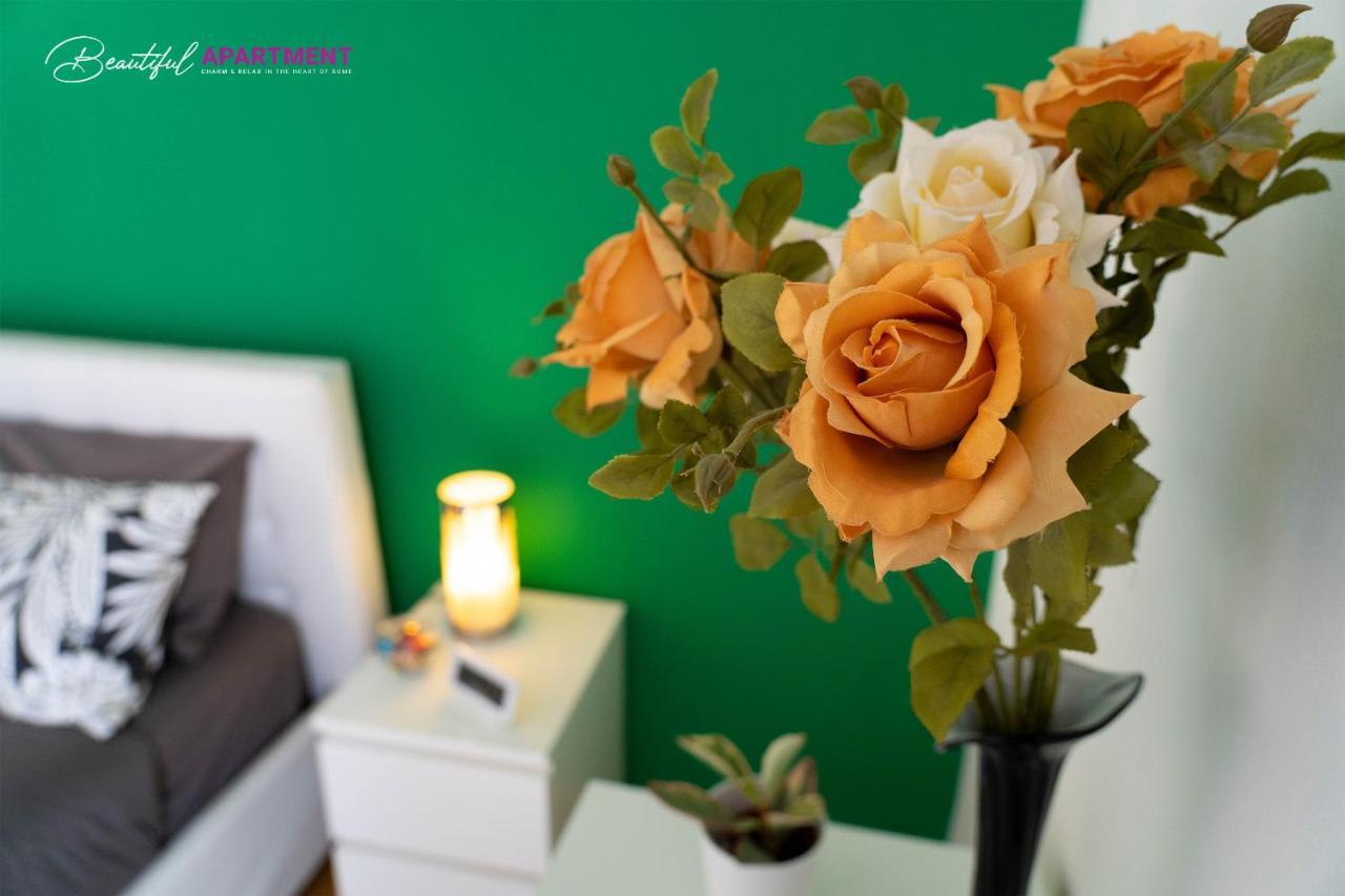 Beautiful Apartment In St Peter Rome Exterior photo