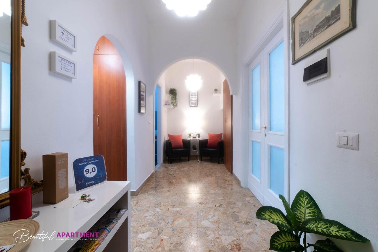 Beautiful Apartment In St Peter Rome Exterior photo