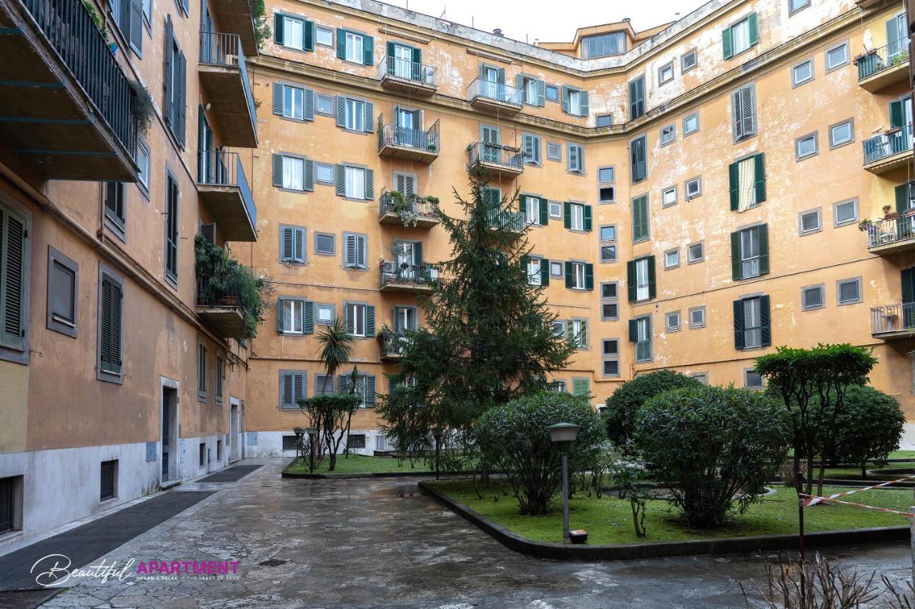 Beautiful Apartment In St Peter Rome Exterior photo