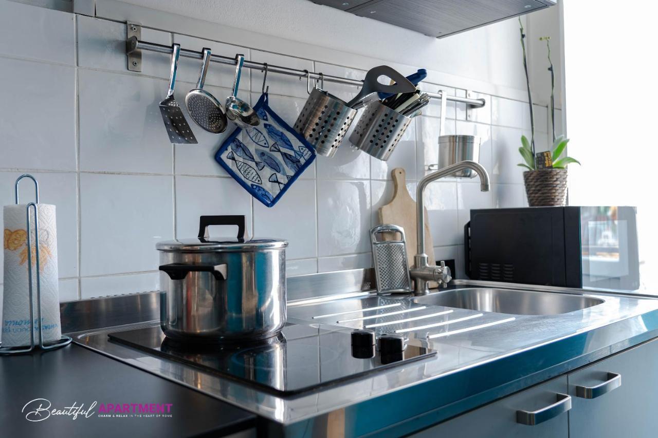 Beautiful Apartment In St Peter Rome Exterior photo