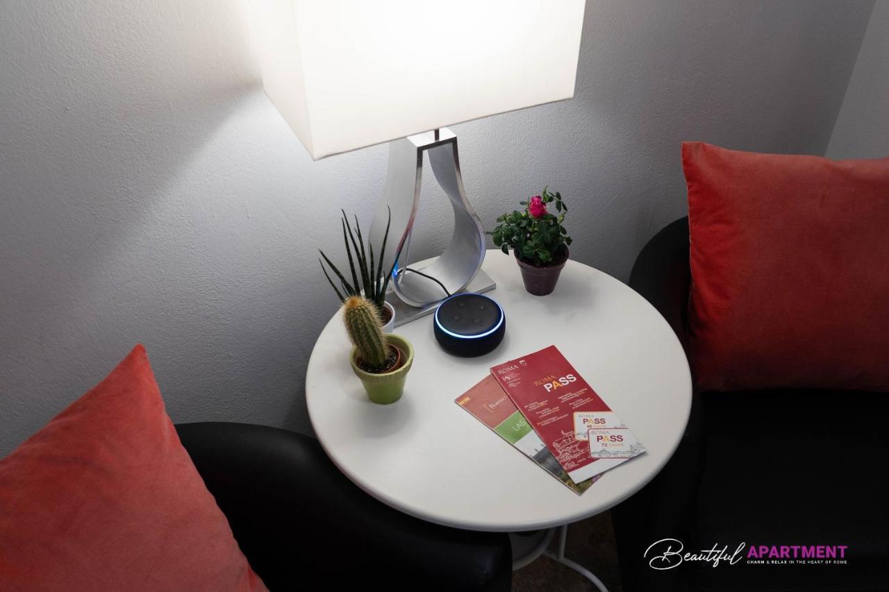 Beautiful Apartment In St Peter Rome Exterior photo