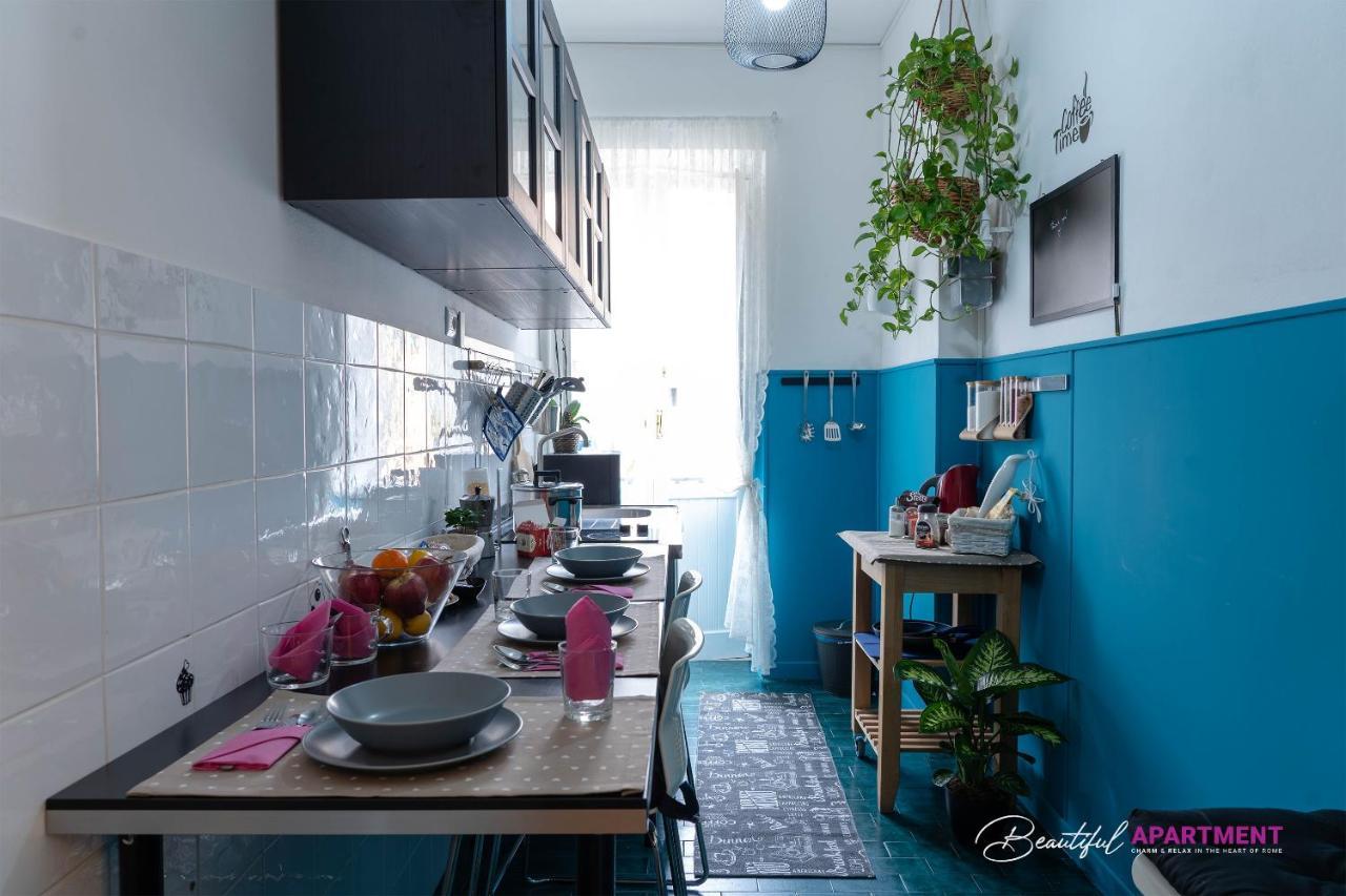 Beautiful Apartment In St Peter Rome Exterior photo